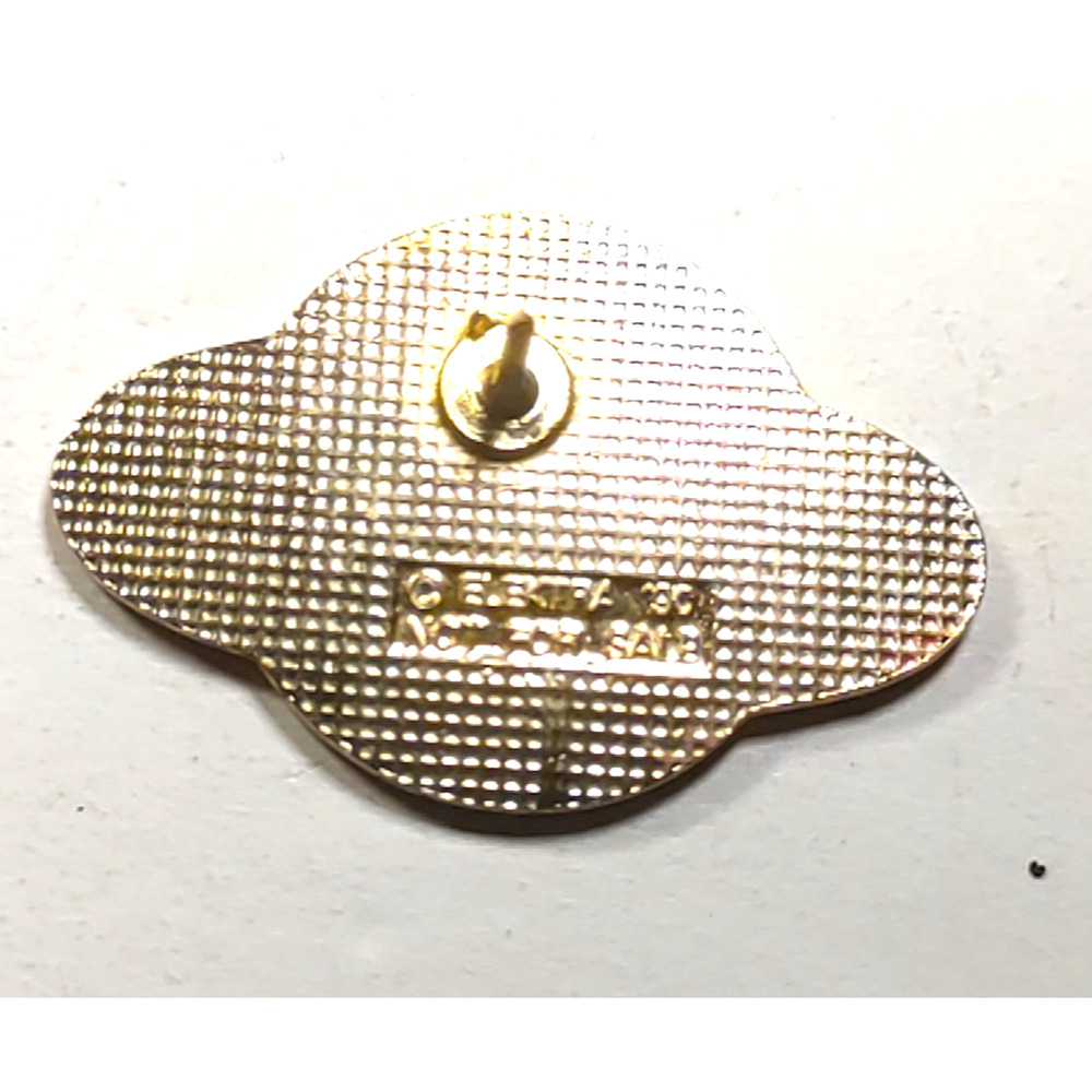 Pixies Saturn Pin Pin back Vintage Music classic Electra - Picture 6 of 6